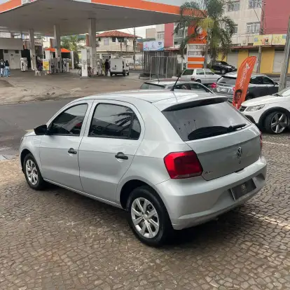 VOLKSWAGEN-GOL-1.0 12V MPI TOTALFLEX 4P MANUAL VOLKSWAGEN-GOL-2022