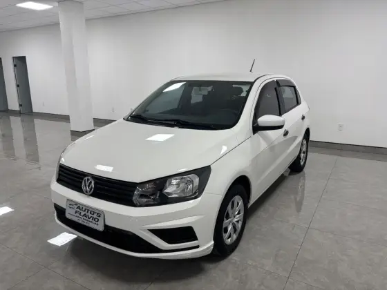 VOLKSWAGEN GOL 1.0 12V MPI TOTALFLEX 4P MANUAL