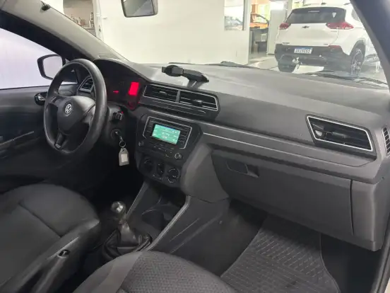 VOLKSWAGEN-GOL-1.0 12V MPI TOTALFLEX 4P MANUAL VOLKSWAGEN-GOL-2019
