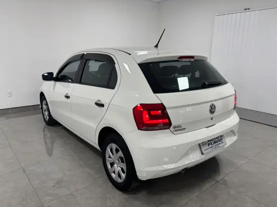 VOLKSWAGEN-GOL-1.0 12V MPI TOTALFLEX 4P MANUAL VOLKSWAGEN-GOL-2019