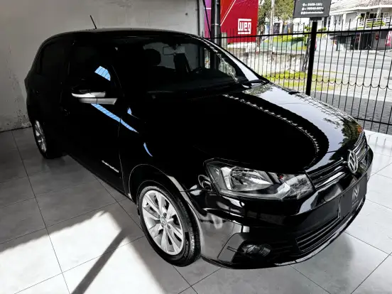 VOLKSWAGEN-GOL-1.0 12V MPI TOTALFLEX COMFORTLINE 4P MANUAL VOLKSWAGEN-GOL-2017