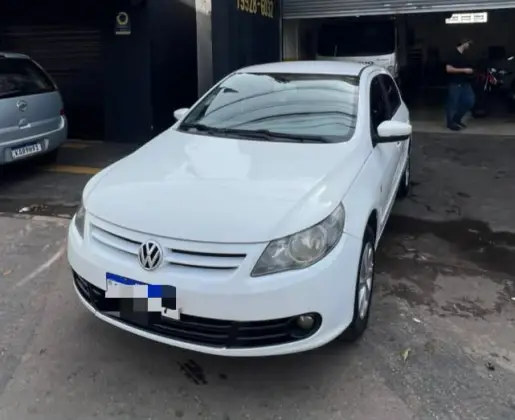 VOLKSWAGEN GOL 1.0 MI 8V FLEX 4P MANUAL G.IV