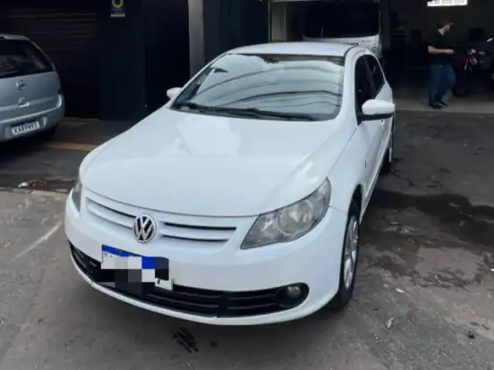 VOLKSWAGEN-GOL-1.0 MI 8V FLEX 4P MANUAL G.IV VOLKSWAGEN-GOL-2012