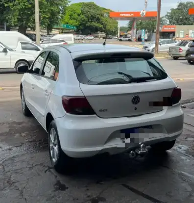 VOLKSWAGEN-GOL-1.0 MI 8V FLEX 4P MANUAL G.IV VOLKSWAGEN-GOL-2012