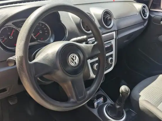VOLKSWAGEN-GOL-1.0 MI 8V FLEX 4P MANUAL G.V VOLKSWAGEN-GOL-2012