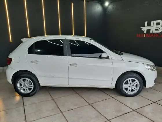 VOLKSWAGEN GOL 1.0 MI 8V FLEX 4P MANUAL G.V