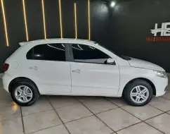 VOLKSWAGEN GOL 1.0 MI 8V FLEX 4P MANUAL G.V VOLKSWAGEN GOL 1.0 MI 8V FLEX 4P MANUAL G.V