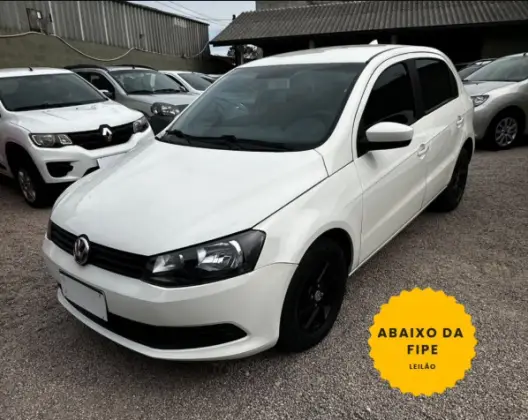 VOLKSWAGEN GOL 1.0 MI SPECIAL 8V FLEX 4P MANUAL