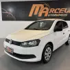 VOLKSWAGEN GOL 1.0 MI TRENDLINE 8V FLEX 4P MANUAL VOLKSWAGEN GOL 1.0 MI TRENDLINE 8V FLEX 4P MANUAL