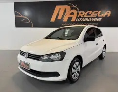 VOLKSWAGEN GOL 1.0 MI TRENDLINE 8V FLEX 4P MANUAL VOLKSWAGEN GOL 1.0 MI TRENDLINE 8V FLEX 4P MANUAL