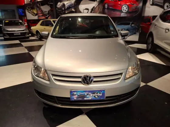 VOLKSWAGEN GOL 1.6 MI 8V FLEX 4P MANUAL G.V
