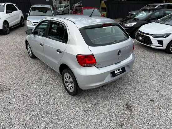 VOLKSWAGEN-GOL-1.6 MI CITY 8V FLEX 4P MANUAL VOLKSWAGEN-GOL-2014