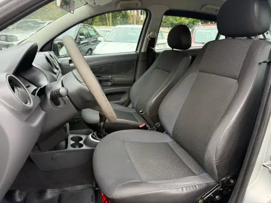 VOLKSWAGEN-GOL-1.6 MI CITY 8V FLEX 4P MANUAL VOLKSWAGEN-GOL-2014