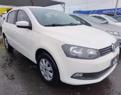VOLKSWAGEN GOL 1.6 MI COMFORTLINE 8V FLEX 4P MANUAL VOLKSWAGEN GOL 1.6 MI COMFORTLINE 8V FLEX 4P MANUAL