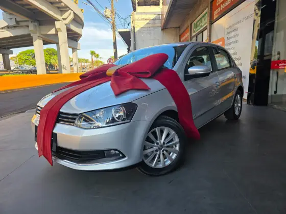 VOLKSWAGEN GOL 1.6 MI HIGHLINE 8V FLEX 4P MANUAL