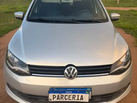 VOLKSWAGEN-GOL-1.6 MI POWER 8V FLEX 4P MANUAL G.V VOLKSWAGEN-GOL-2012