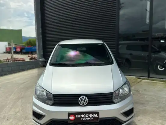 VOLKSWAGEN-GOL-1.6 MSI TOTALFLEX 4P MANUAL VOLKSWAGEN-GOL-2019