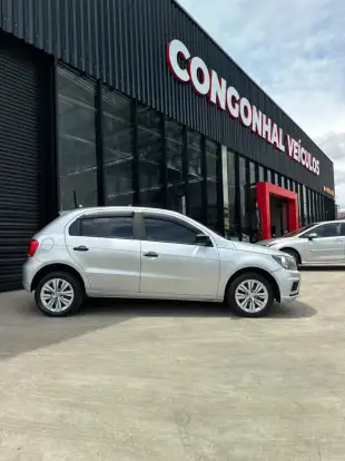 VOLKSWAGEN-GOL-1.6 MSI TOTALFLEX 4P MANUAL VOLKSWAGEN-GOL-2019