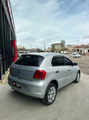 VOLKSWAGEN-GOL-1.6 MSI TOTALFLEX 4P MANUAL VOLKSWAGEN-GOL-2019