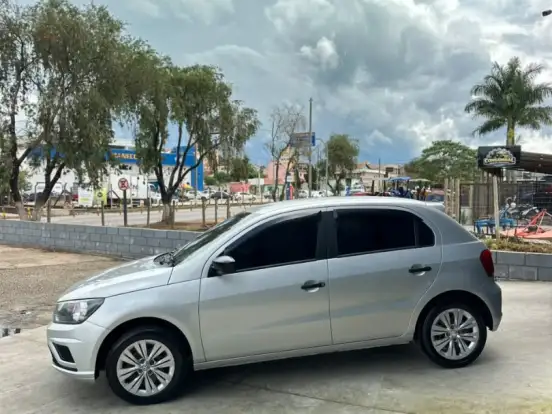 VOLKSWAGEN-GOL-1.6 MSI TOTALFLEX 4P MANUAL VOLKSWAGEN-GOL-2019