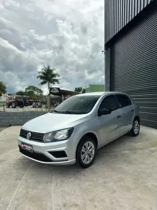VOLKSWAGEN-GOL-1.6 MSI TOTALFLEX 4P MANUAL VOLKSWAGEN-GOL-2019