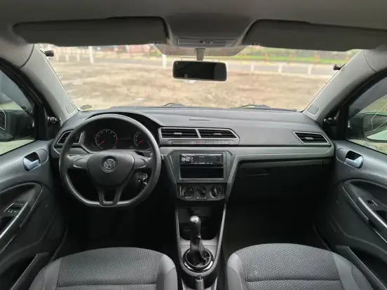 VOLKSWAGEN-GOL-1.6 MSI TOTALFLEX 4P MANUAL VOLKSWAGEN-GOL-2019