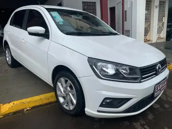VOLKSWAGEN-GOL-1.6 MSI TOTALFLEX 4P MANUAL VOLKSWAGEN-GOL-2021