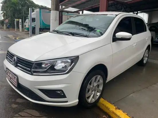 VOLKSWAGEN-GOL-1.6 MSI TOTALFLEX 4P MANUAL VOLKSWAGEN-GOL-2021