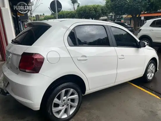 VOLKSWAGEN-GOL-1.6 MSI TOTALFLEX 4P MANUAL VOLKSWAGEN-GOL-2021