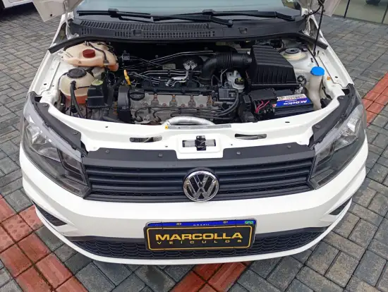 VOLKSWAGEN-GOL-1.6 MSI TOTALFLEX 4P MANUAL VOLKSWAGEN-GOL-2021