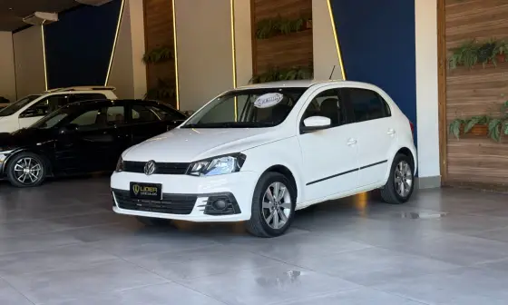 VOLKSWAGEN GOL 1.6 MSI TOTALFLEX TRENDLINE 4P MANUAL
