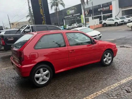 VOLKSWAGEN-GOL-1.8 GLI 8V GASOLINA 2P MANUAL VOLKSWAGEN-GOL-1996