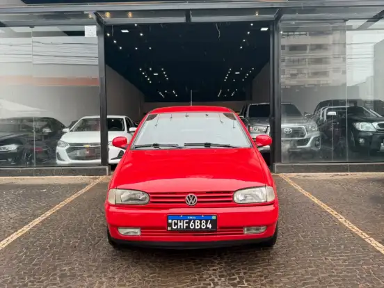VOLKSWAGEN-GOL-1.8 GLI 8V GASOLINA 2P MANUAL VOLKSWAGEN-GOL-1996