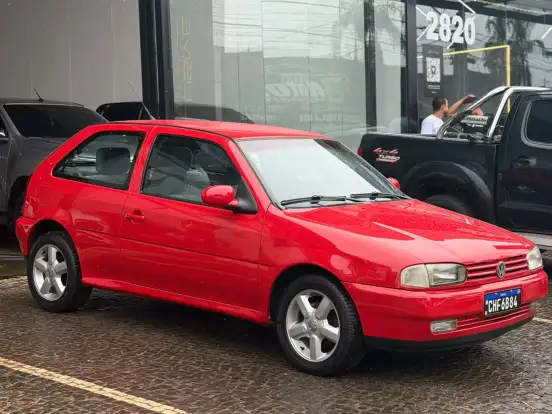 VOLKSWAGEN-GOL-1.8 GLI 8V GASOLINA 2P MANUAL VOLKSWAGEN-GOL-1996