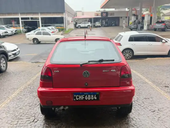 VOLKSWAGEN-GOL-1.8 GLI 8V GASOLINA 2P MANUAL VOLKSWAGEN-GOL-1996
