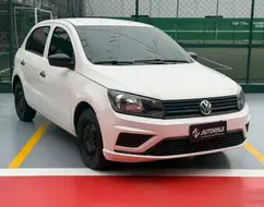 VOLKSWAGEN GOL 1.0 12V MPI TOTALFLEX 4P MANUAL VOLKSWAGEN GOL 1.0 12V MPI TOTALFLEX 4P MANUAL