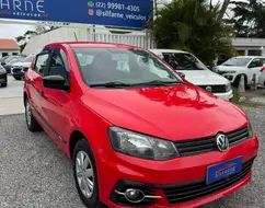 VOLKSWAGEN GOL 1.0 12V MPI TOTALFLEX TRACK 4P MANUAL VOLKSWAGEN GOL 1.0 12V MPI TOTALFLEX TRACK 4P MANUAL