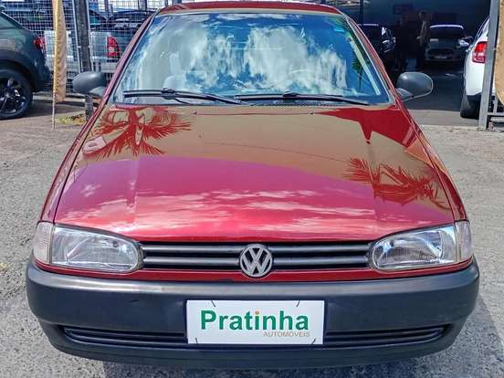 VOLKSWAGEN-GOL-1.0 8V GASOLINA 2P MANUAL VOLKSWAGEN-GOL-1996