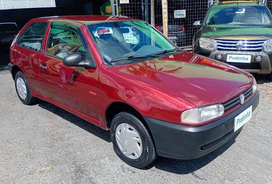 VOLKSWAGEN-GOL-1996