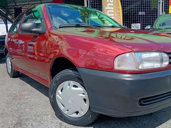 VOLKSWAGEN-GOL-1.0 8V GASOLINA 2P MANUAL VOLKSWAGEN-GOL-1996