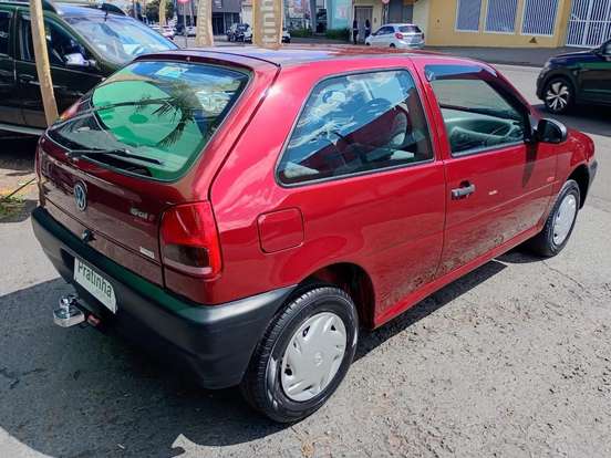 VOLKSWAGEN-GOL-1.0 8V GASOLINA 2P MANUAL VOLKSWAGEN-GOL-1996