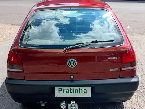 VOLKSWAGEN-GOL-1.0 8V GASOLINA 2P MANUAL VOLKSWAGEN-GOL-1996
