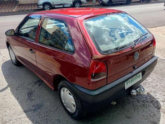 VOLKSWAGEN-GOL-1.0 8V GASOLINA 2P MANUAL VOLKSWAGEN-GOL-1996