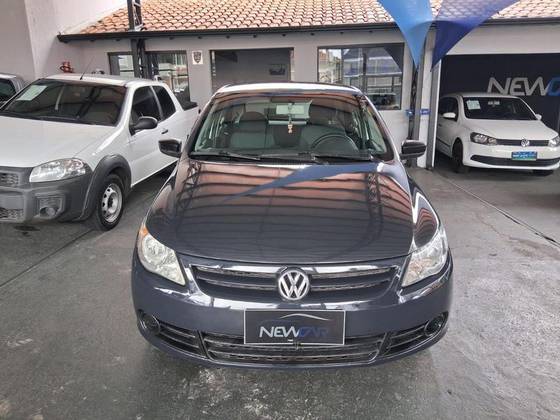 VOLKSWAGEN GOL 1.0 MI 8V FLEX 4P MANUAL G.V
