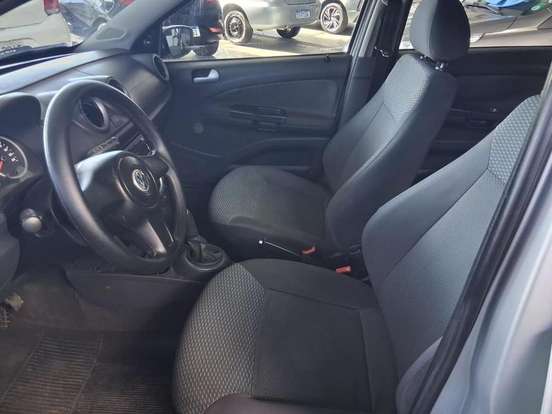 VOLKSWAGEN-GOL-1.0 MI 8V FLEX 4P MANUAL G.V VOLKSWAGEN-GOL-2010