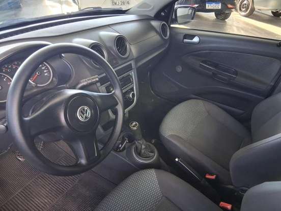 VOLKSWAGEN-GOL-1.0 MI 8V FLEX 4P MANUAL G.V VOLKSWAGEN-GOL-2010