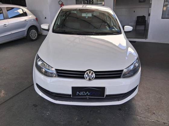 VOLKSWAGEN GOL 1.0 MI 8V FLEX 4P MANUAL G.VI