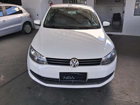 VOLKSWAGEN-GOL-1.0 MI 8V FLEX 4P MANUAL G.VI VOLKSWAGEN-GOL-2013