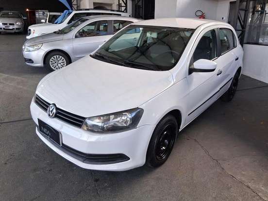 VOLKSWAGEN-GOL-1.0 MI 8V FLEX 4P MANUAL G.VI VOLKSWAGEN-GOL-2013