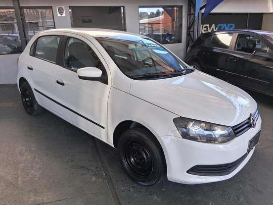 VOLKSWAGEN-GOL-1.0 MI 8V FLEX 4P MANUAL G.VI VOLKSWAGEN-GOL-2013